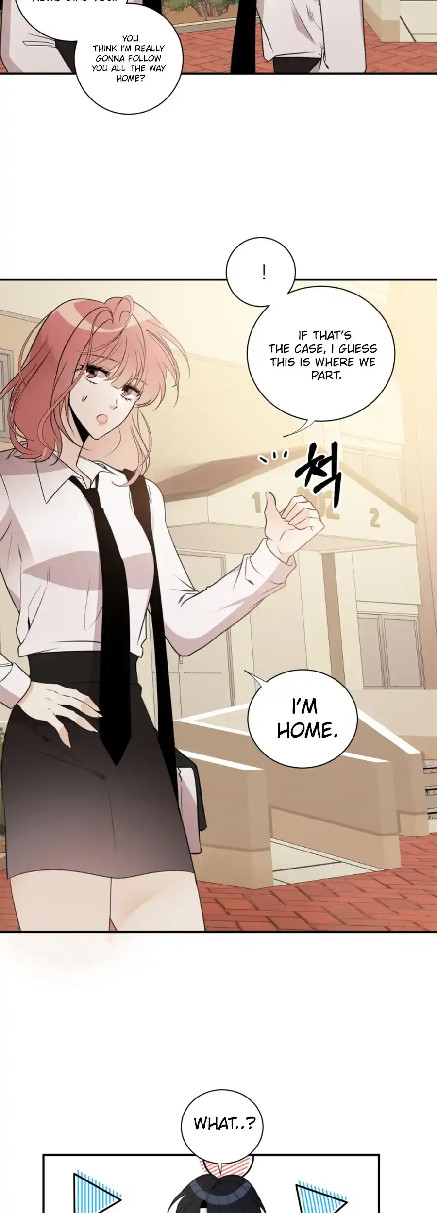 Read Love And Ghost chapter 4 image 3 on Lezhin