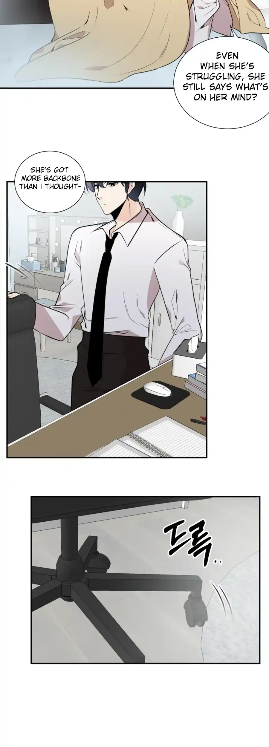 Read Love And Ghost chapter 4 image 30 on Lezhin