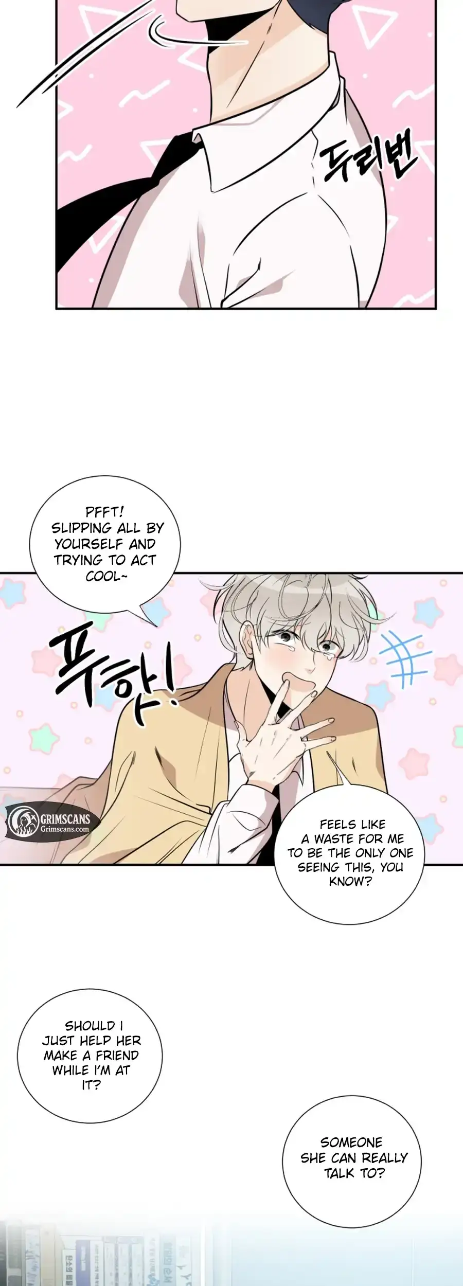 Read Love And Ghost chapter 4 image 32 on Lezhin