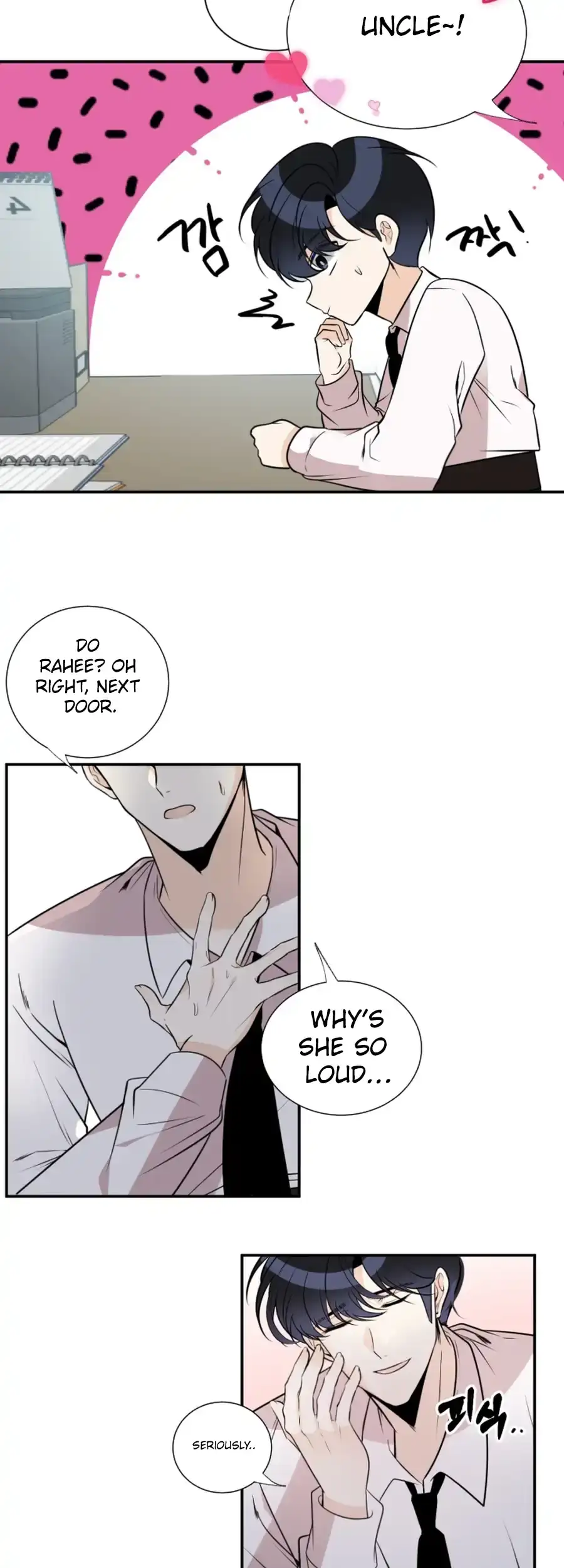 Read Love And Ghost chapter 4 image 34 on Lezhin