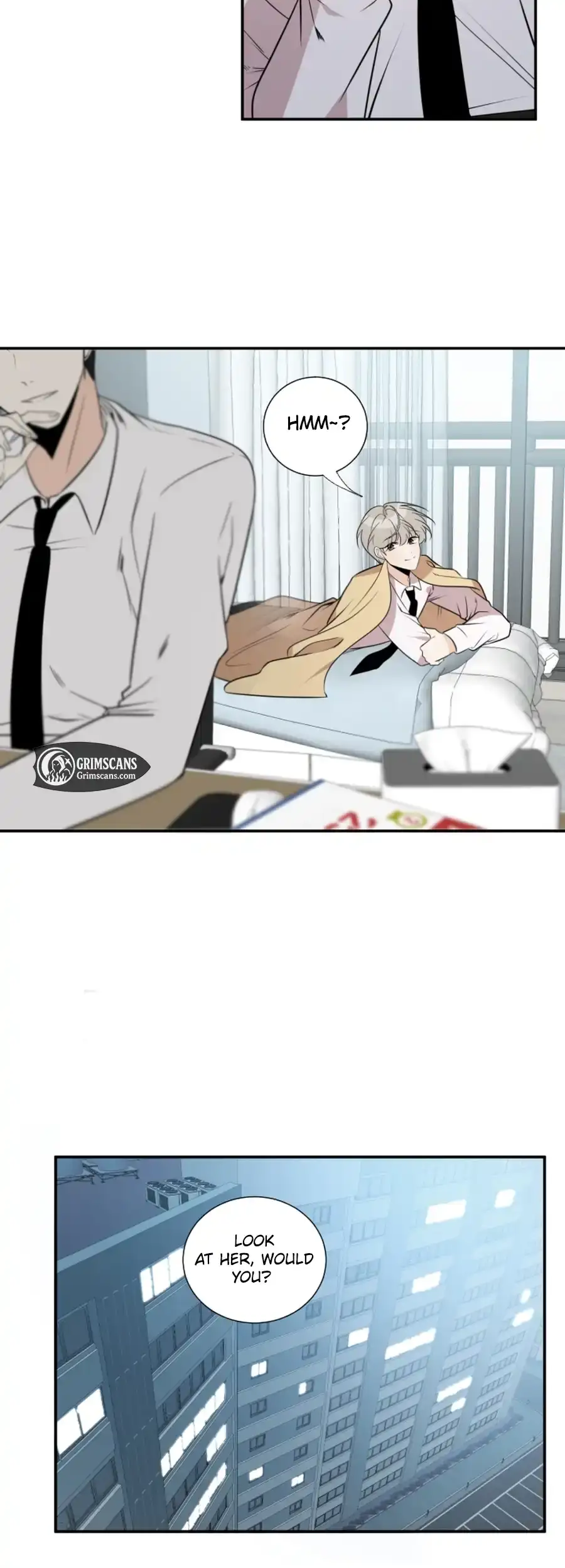 Read Love And Ghost chapter 4 image 35 on Lezhin