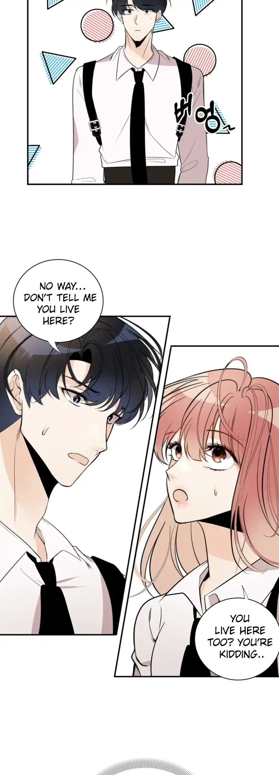 Read Love And Ghost chapter 4 image 4 on Lezhin
