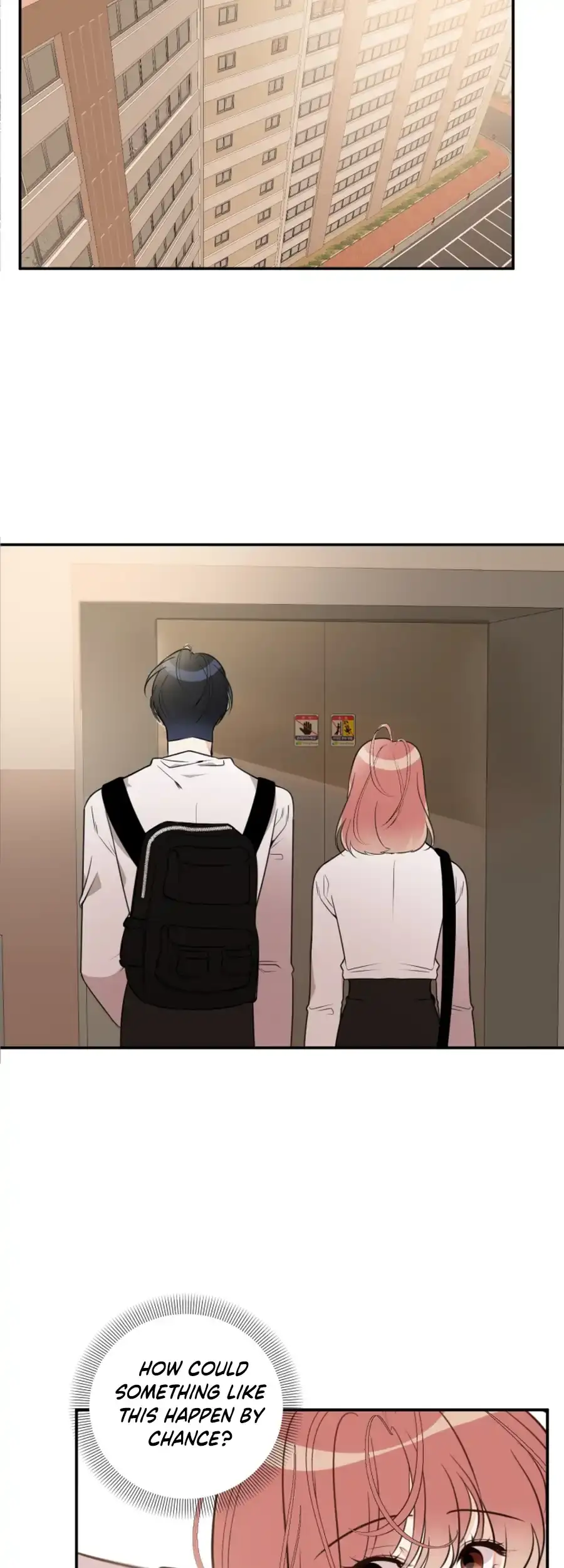 Read Love And Ghost chapter 4 image 6 on Lezhin