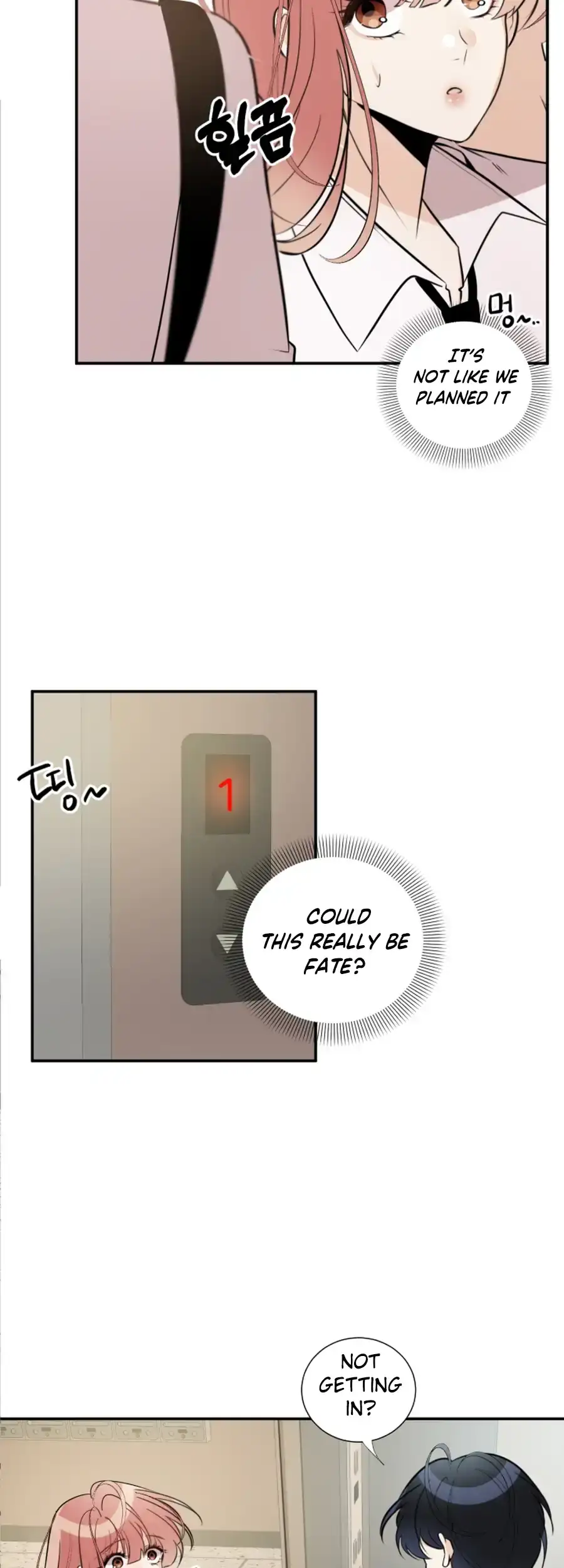 Read Love And Ghost chapter 4 image 7 on Lezhin