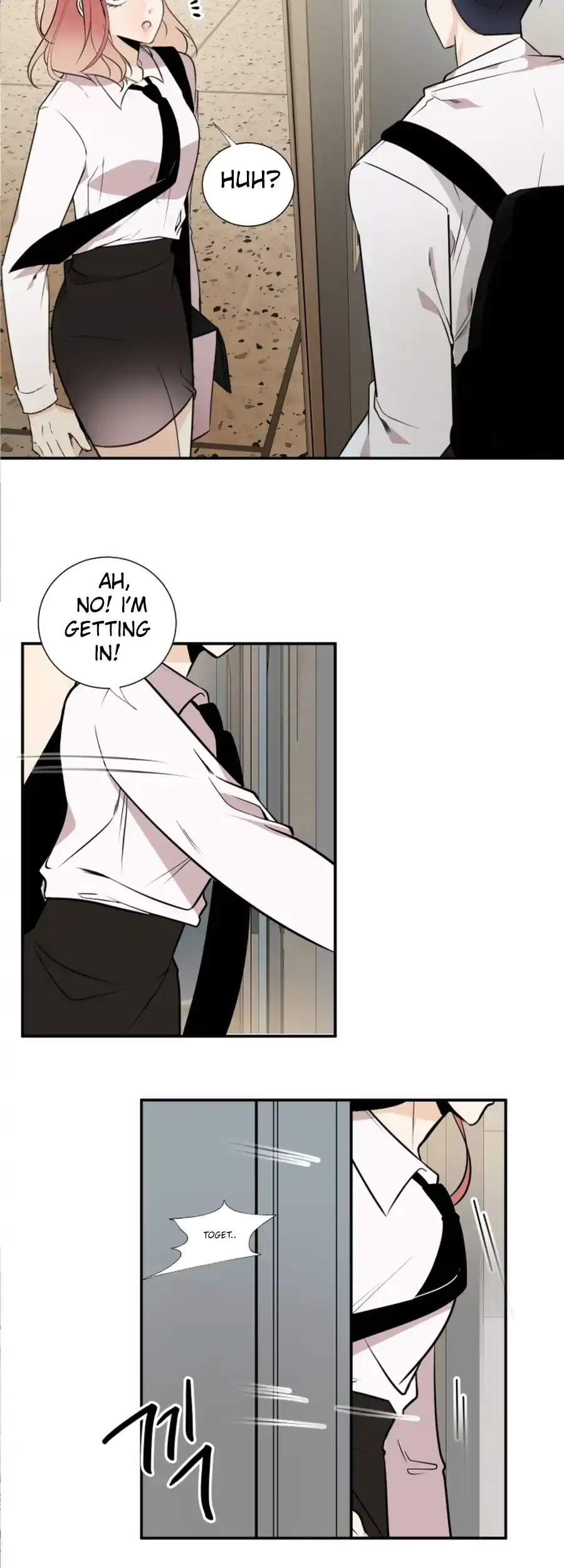 Read Love And Ghost chapter 4 image 8 on Lezhin