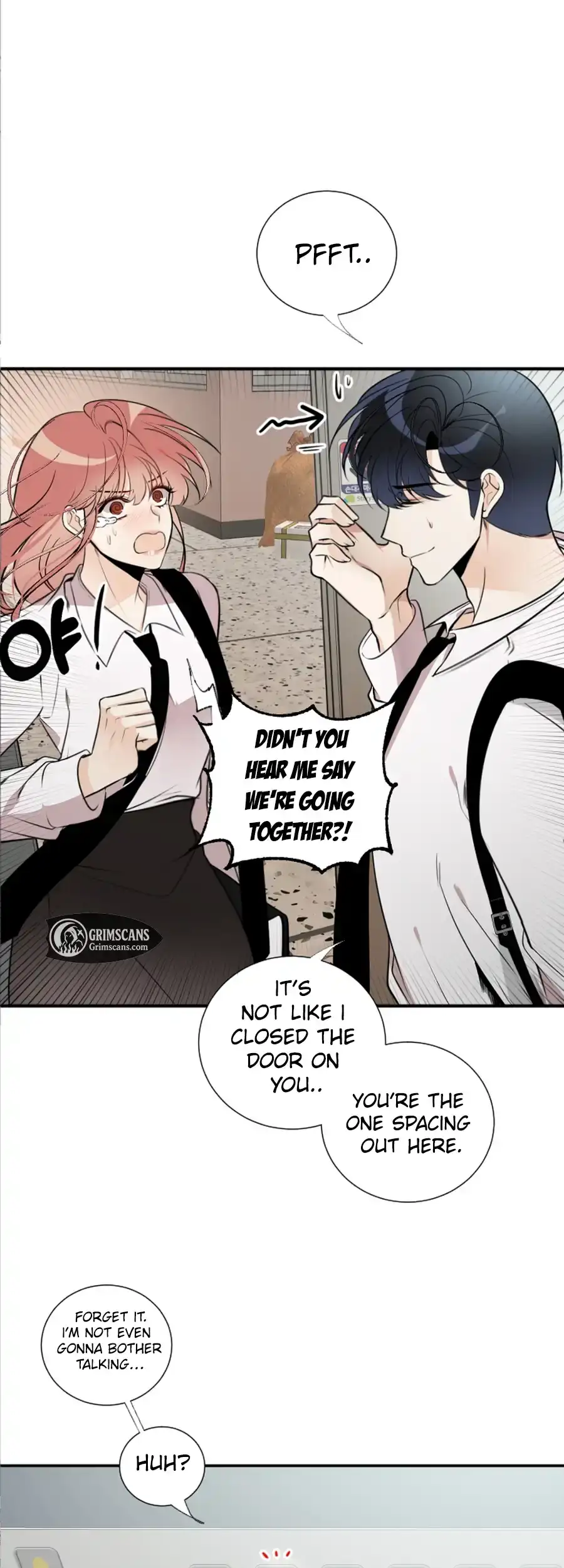 Read Love And Ghost chapter 4 image 9 on Lezhin