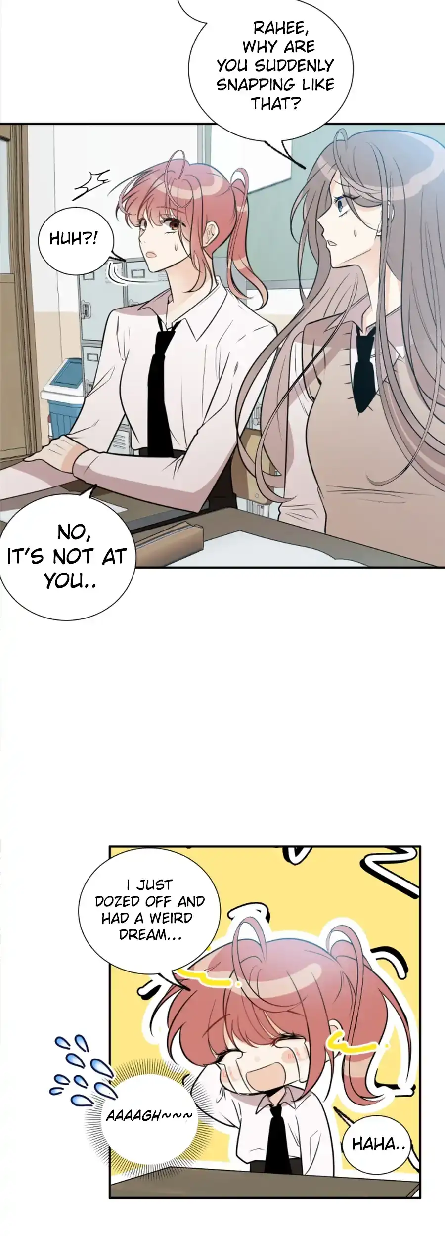 Read Love And Ghost chapter 5 image 10 on Lezhin
