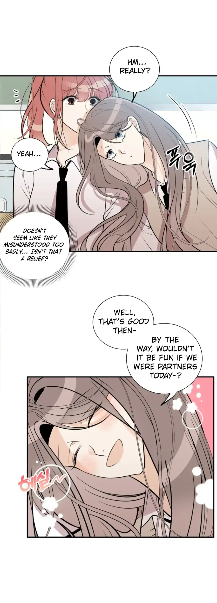 Read Love And Ghost chapter 5 image 11 on Lezhin