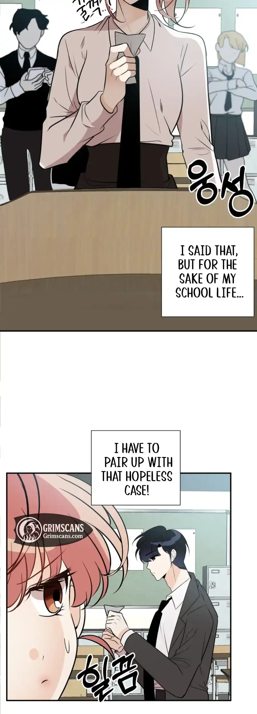 Read Love And Ghost chapter 5 image 13 on Lezhin