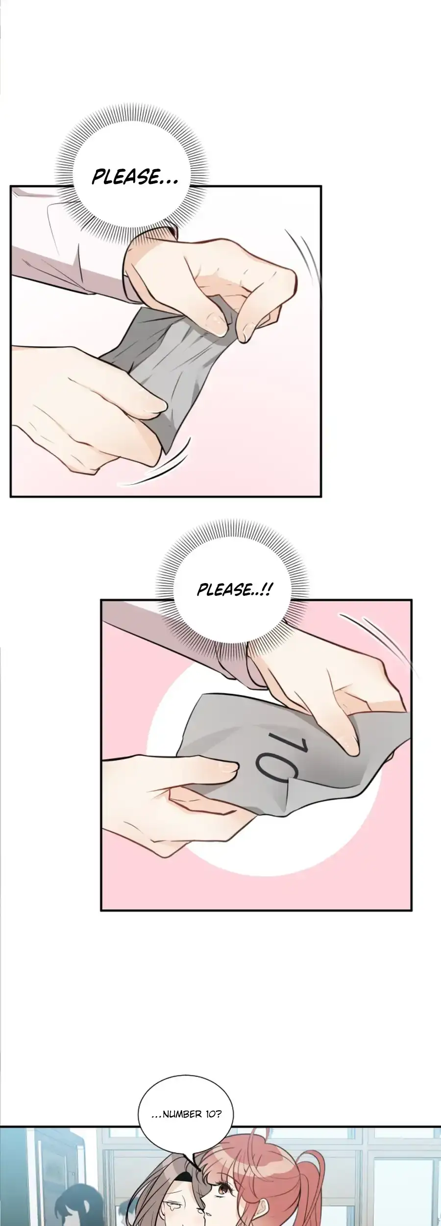 Read Love And Ghost chapter 5 image 14 on Lezhin