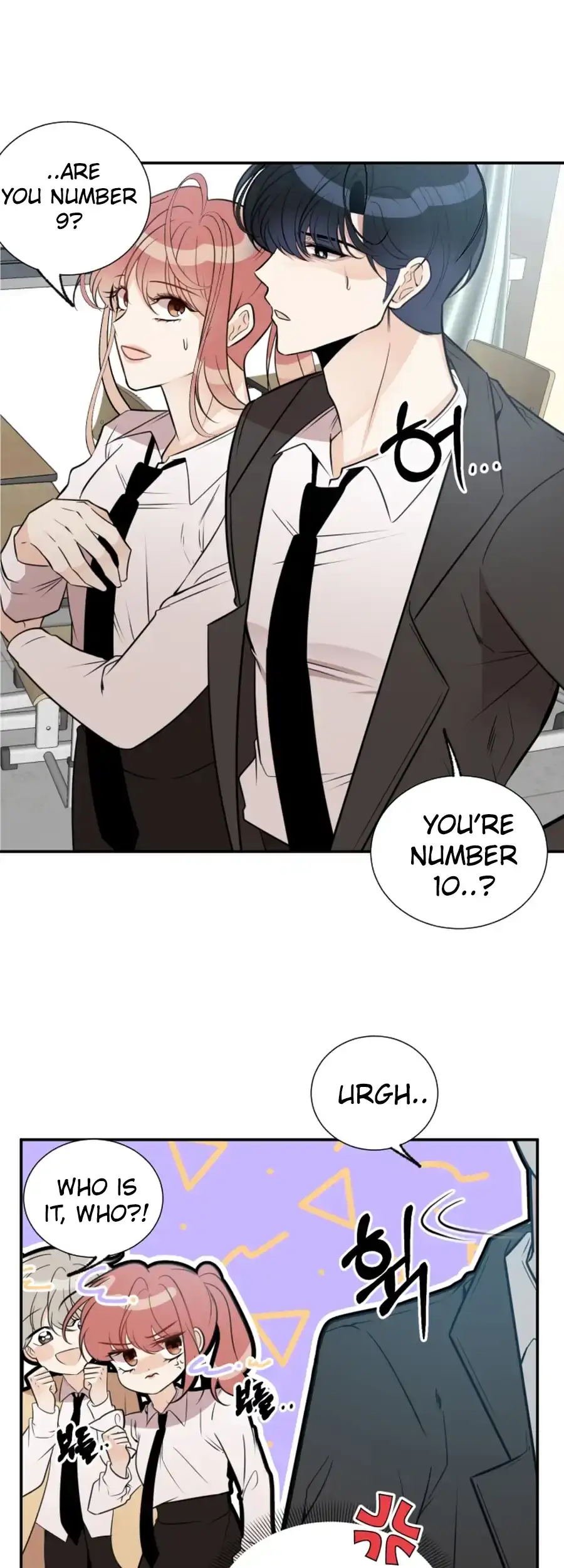 Read Love And Ghost chapter 5 image 16 on Lezhin