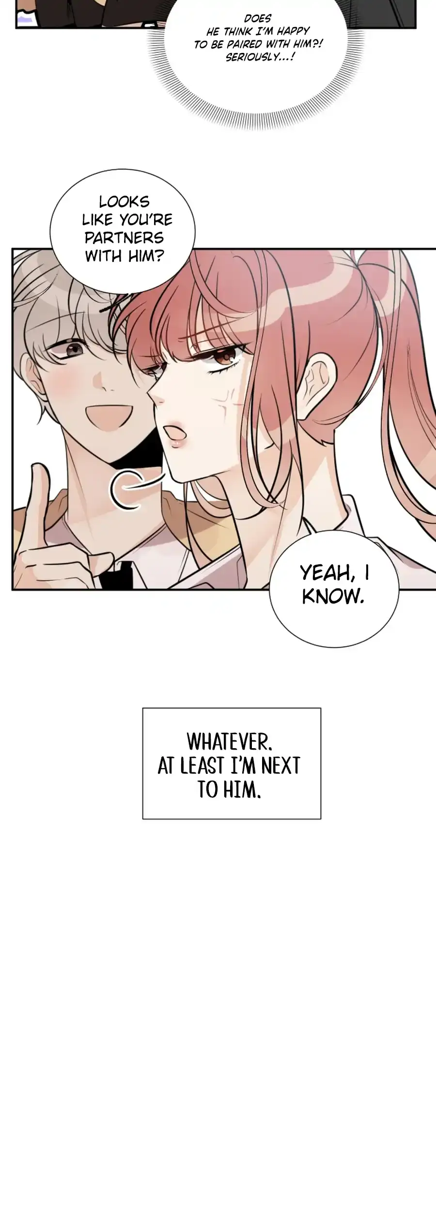 Read Love And Ghost chapter 5 image 17 on Lezhin