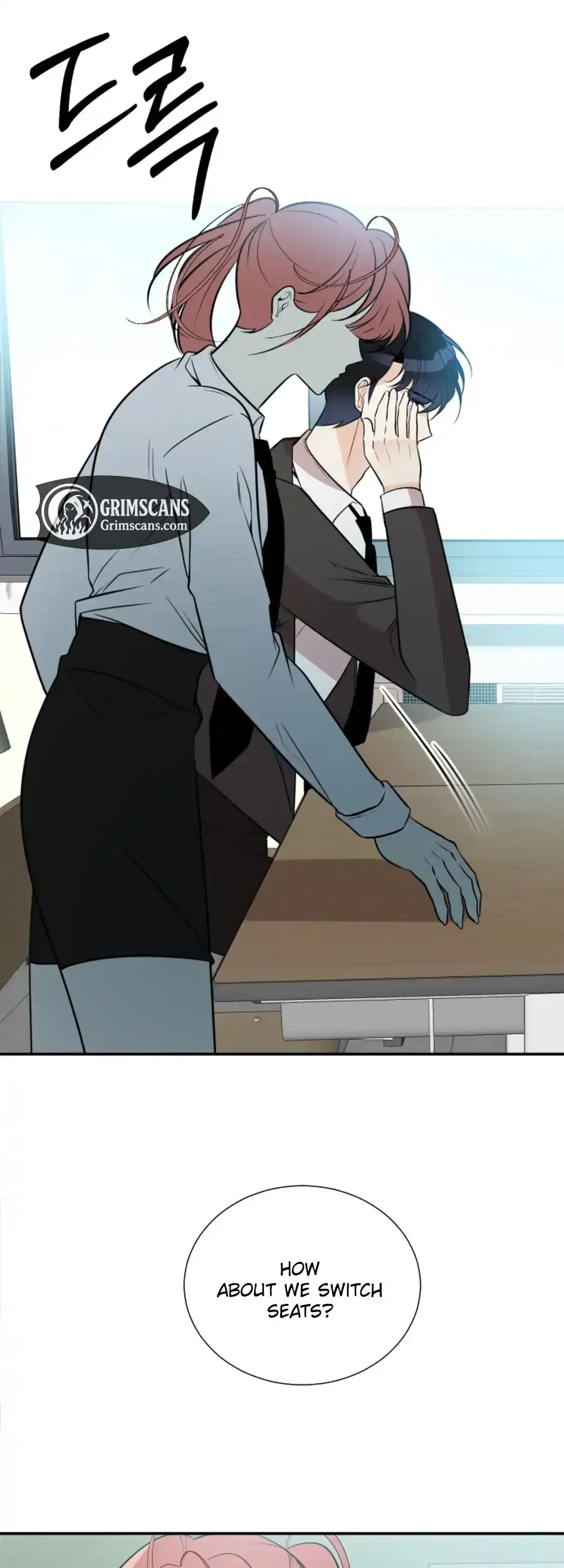 Read Love And Ghost chapter 5 image 18 on Lezhin