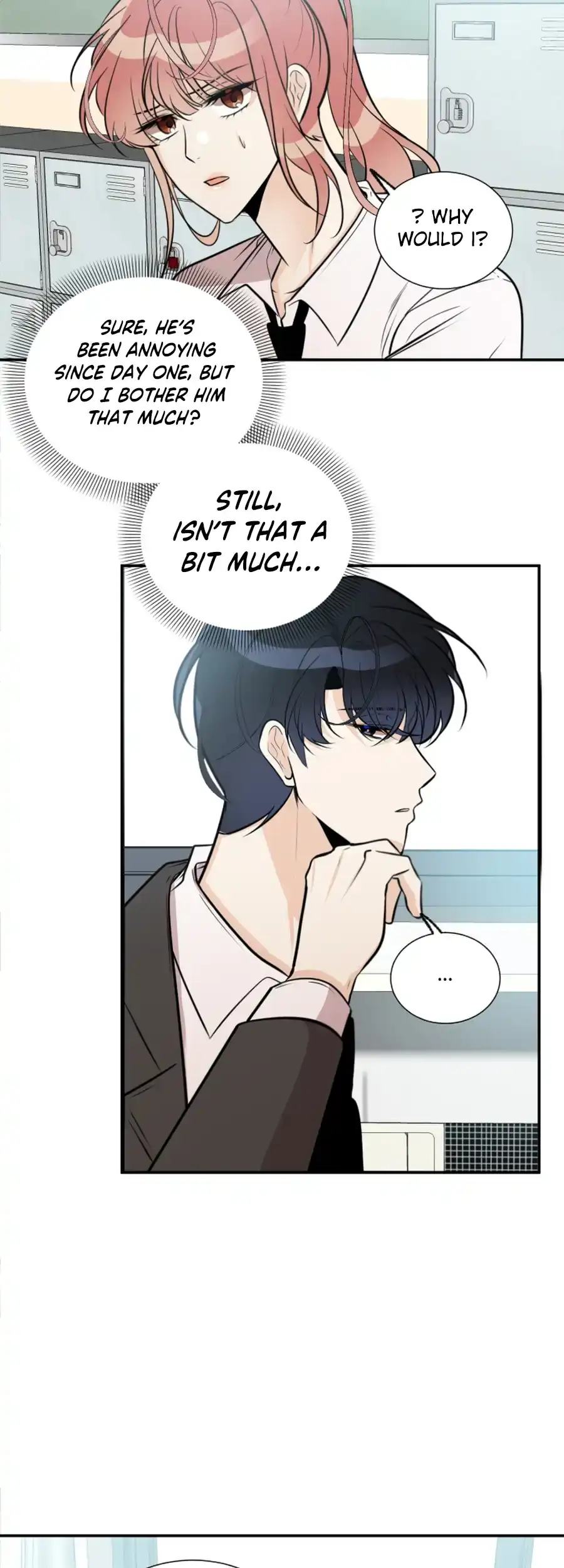 Read Love And Ghost chapter 5 image 19 on Lezhin