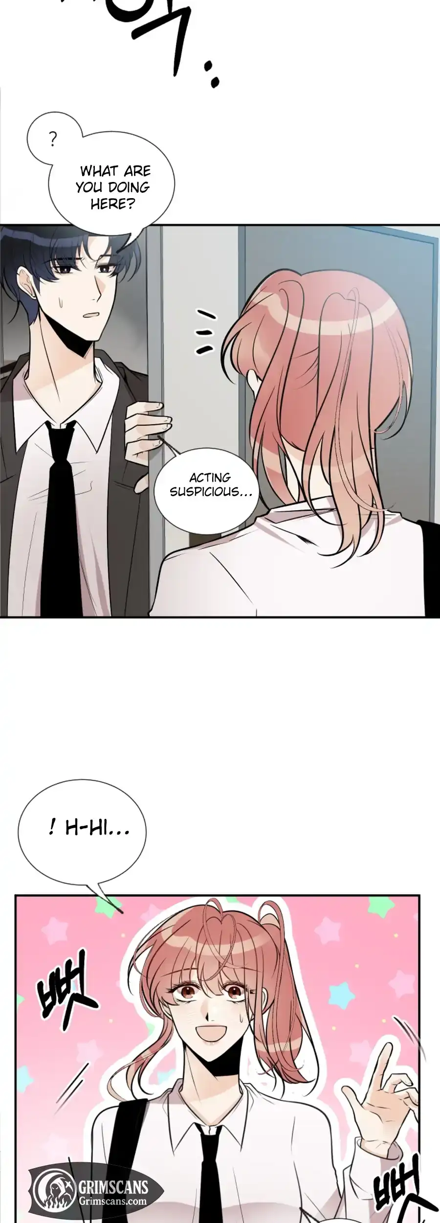 Read Love And Ghost chapter 5 image 2 on Lezhin