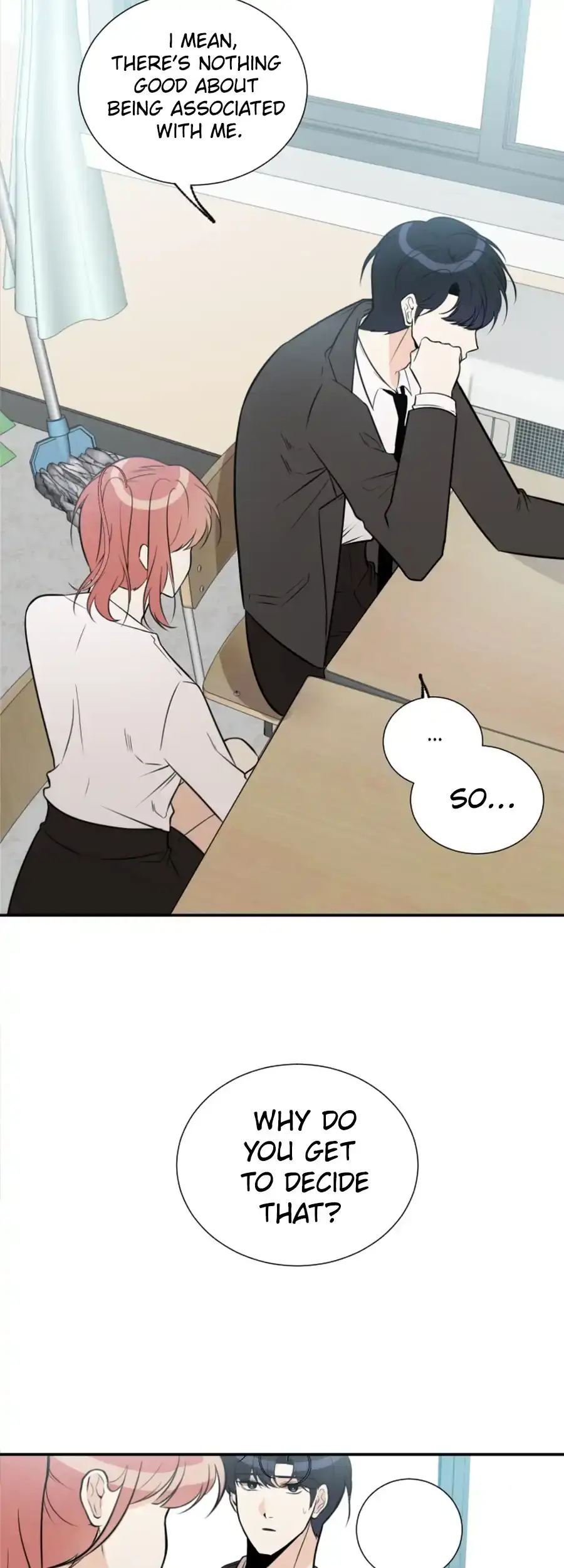 Read Love And Ghost chapter 5 image 20 on Lezhin