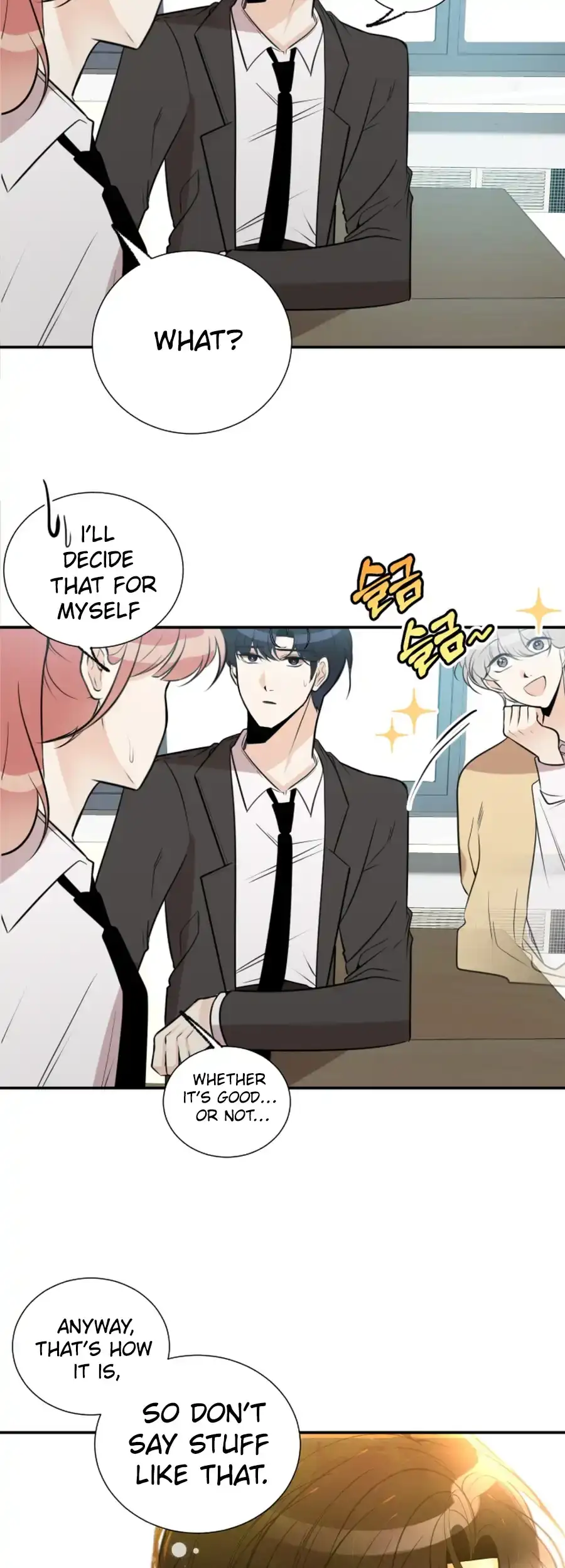 Read Love And Ghost chapter 5 image 21 on Lezhin