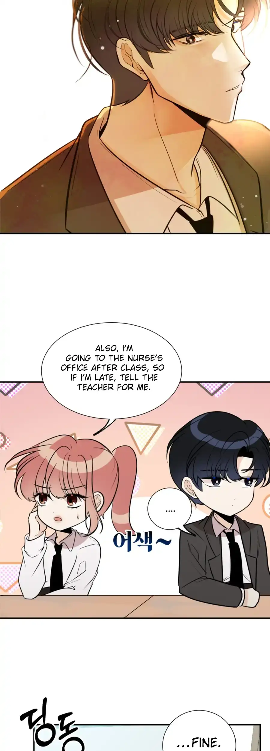 Read Love And Ghost chapter 5 image 22 on Lezhin