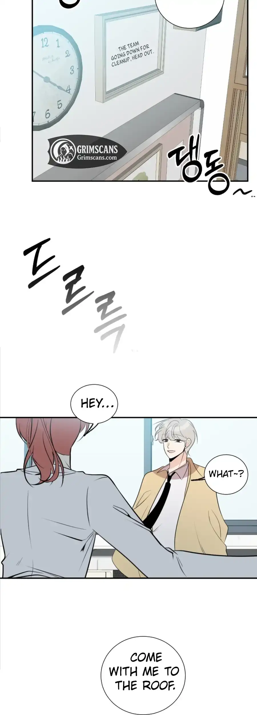 Read Love And Ghost chapter 5 image 23 on Lezhin
