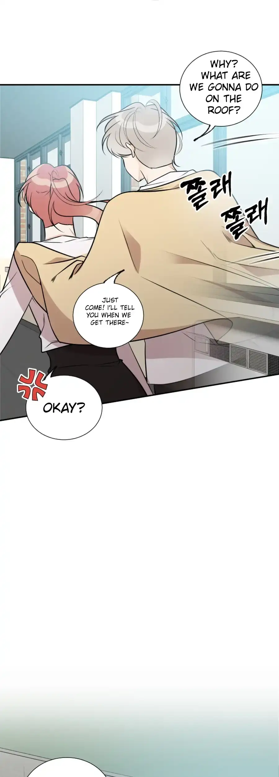 Read Love And Ghost chapter 5 image 24 on Lezhin