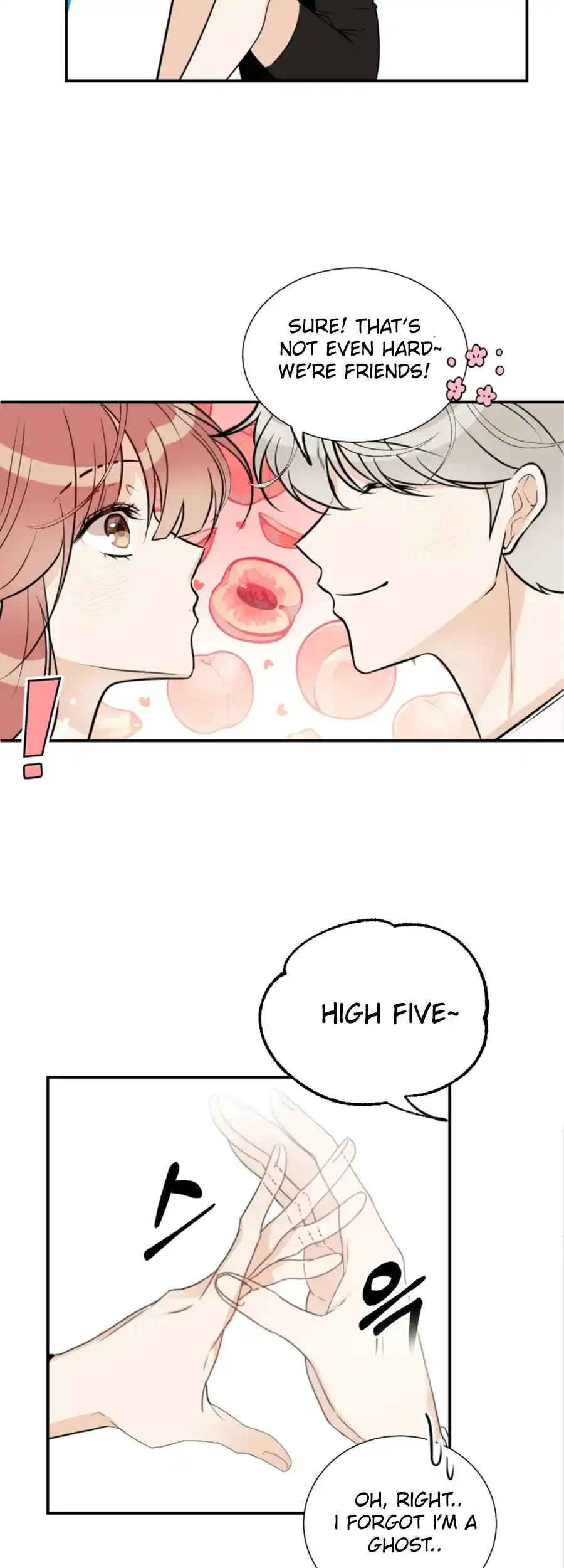 Read Love And Ghost chapter 5 image 26 on Lezhin
