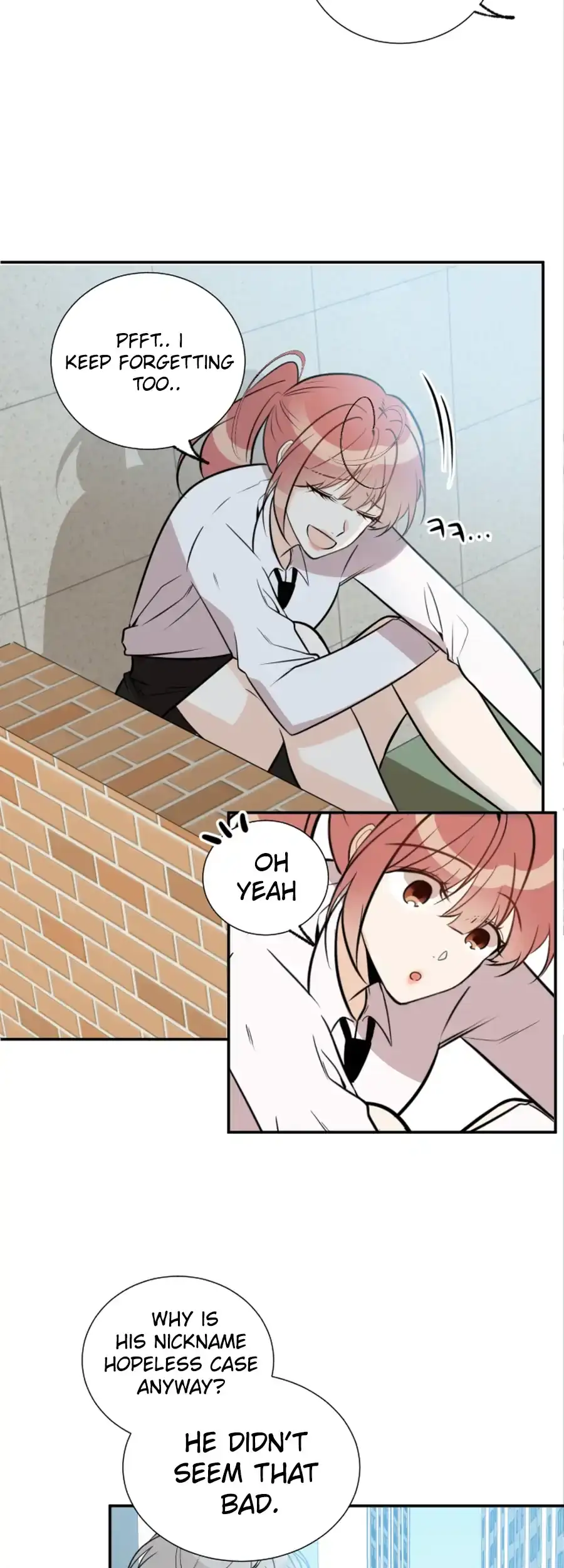 Read Love And Ghost chapter 5 image 27 on Lezhin