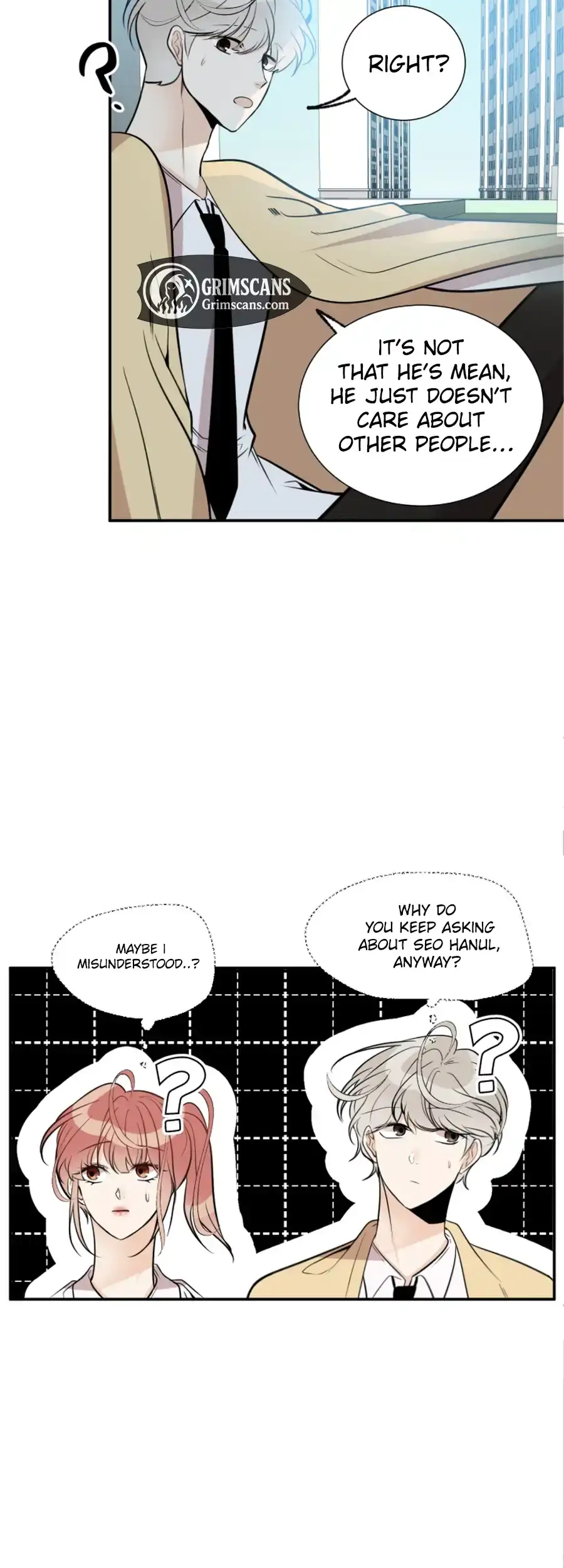 Read Love And Ghost chapter 5 image 28 on Lezhin