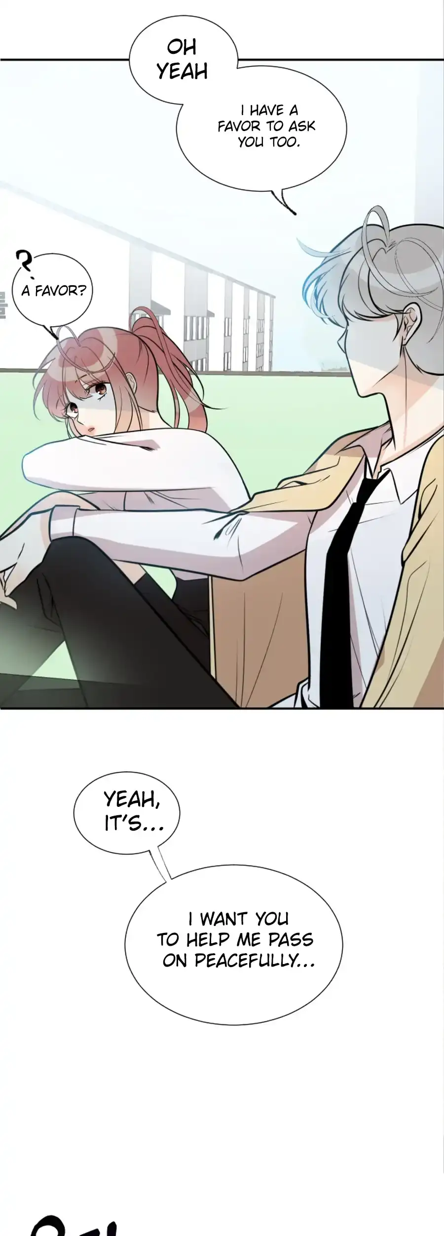 Read Love And Ghost chapter 5 image 29 on Lezhin
