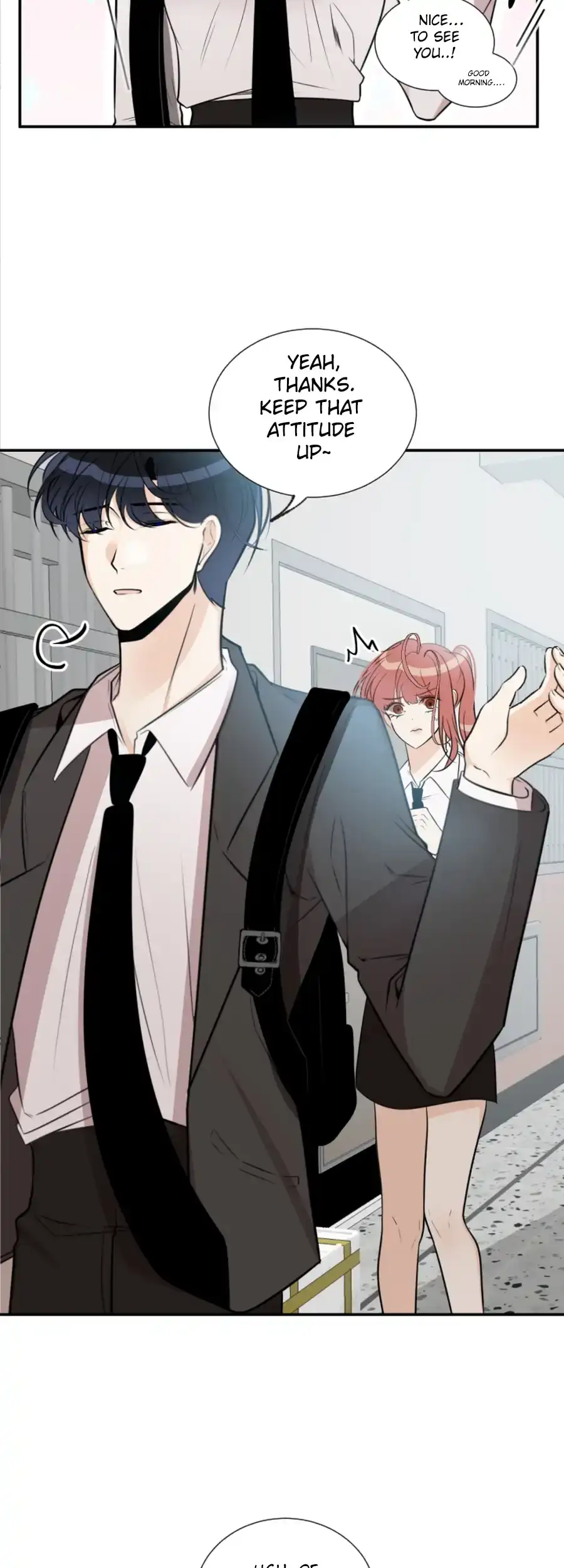 Read Love And Ghost chapter 5 image 3 on Lezhin