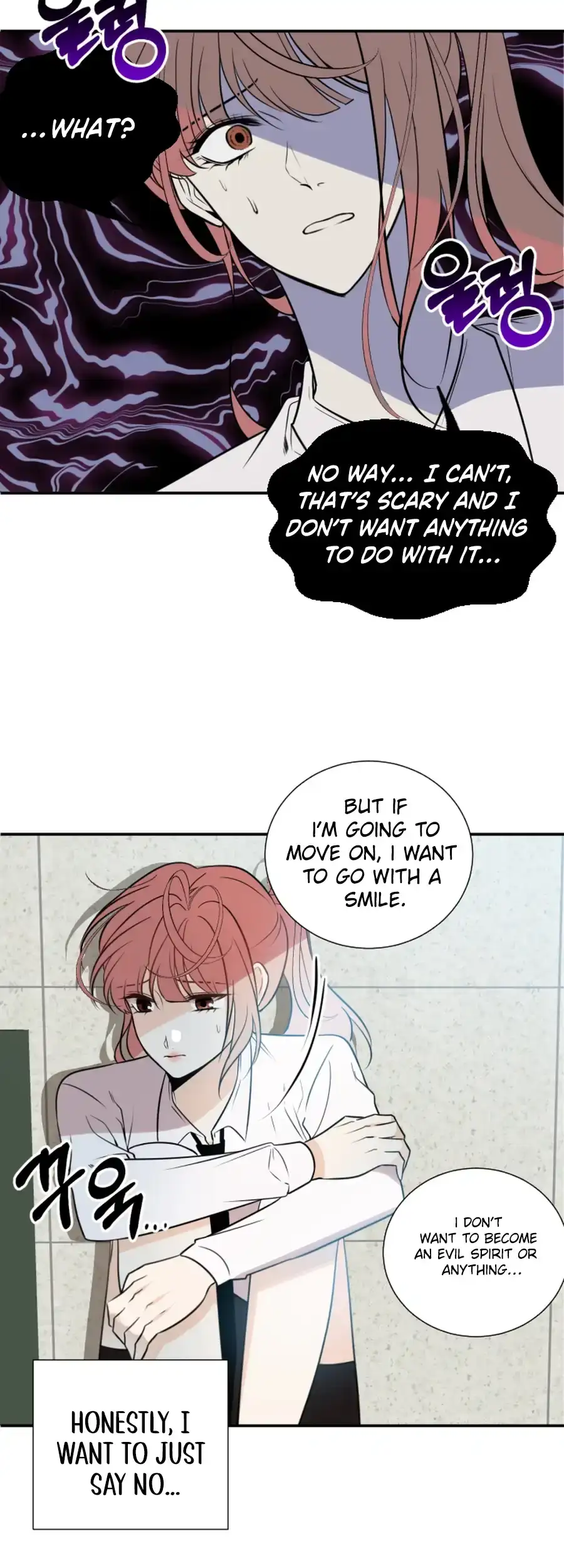 Read Love And Ghost chapter 5 image 30 on Lezhin