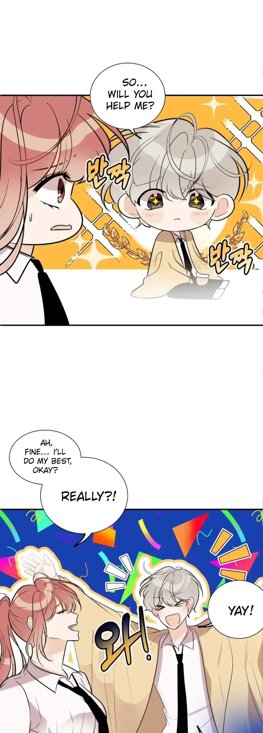Read Love And Ghost chapter 5 image 31 on Lezhin