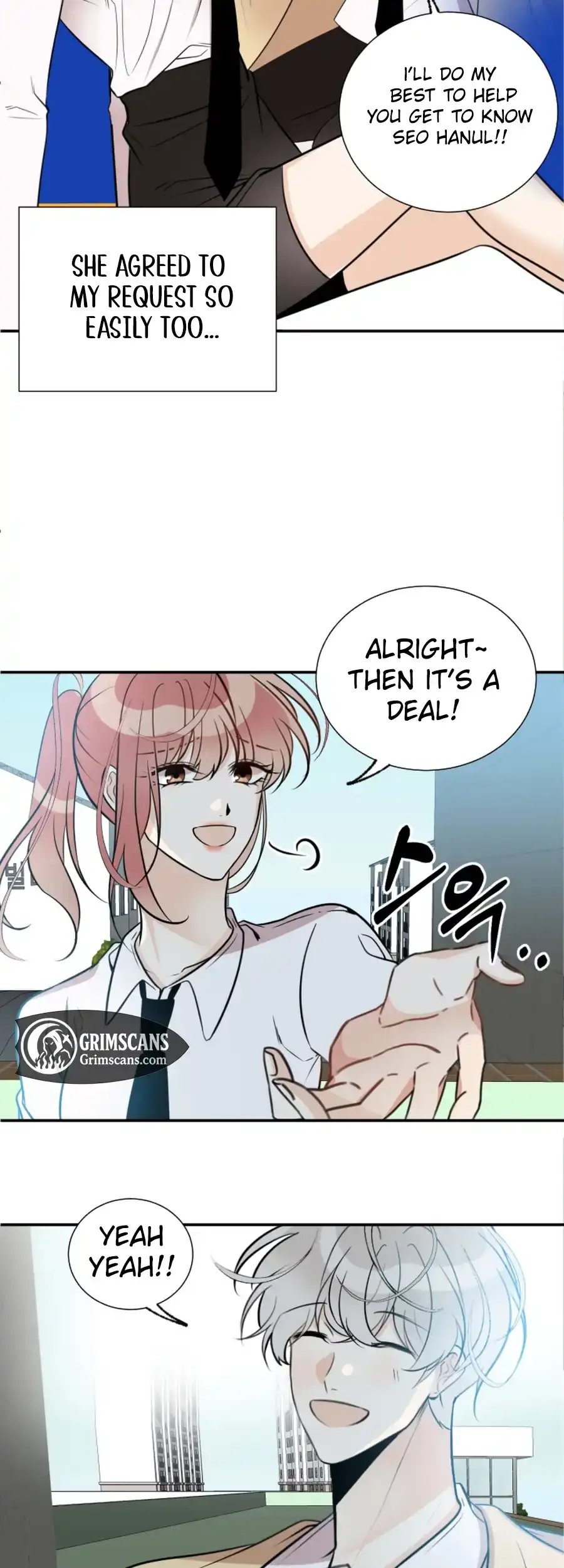 Read Love And Ghost chapter 5 image 32 on Lezhin