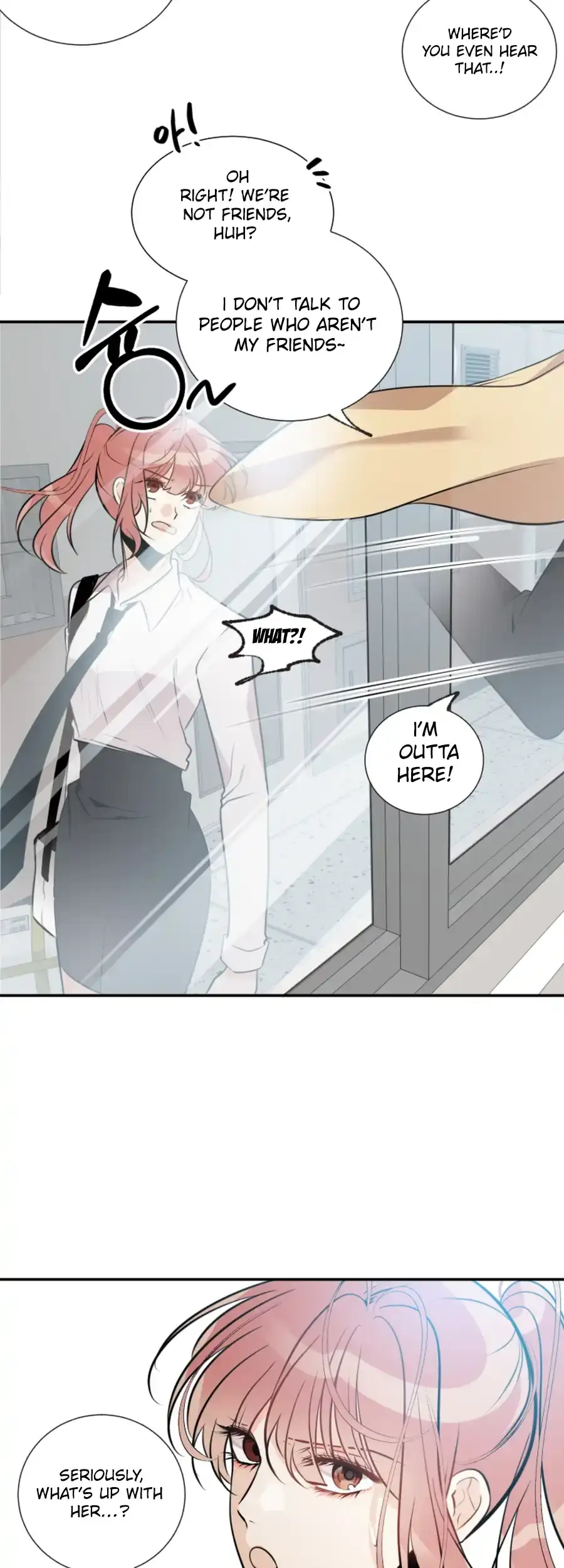 Read Love And Ghost chapter 5 image 5 on Lezhin
