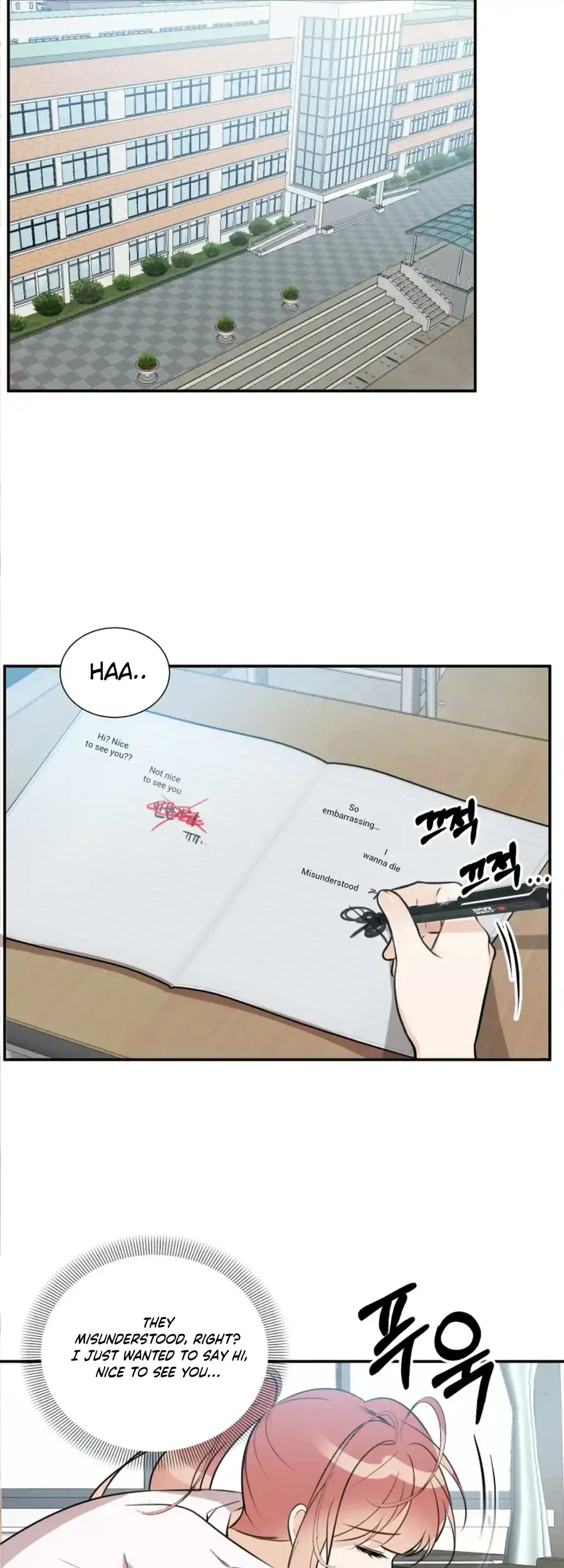 Read Love And Ghost chapter 5 image 7 on Lezhin