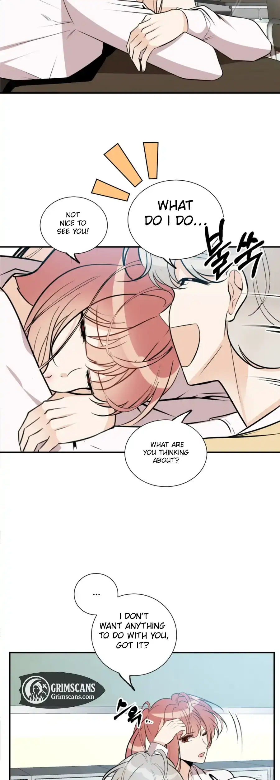 Read Love And Ghost chapter 5 image 8 on Lezhin