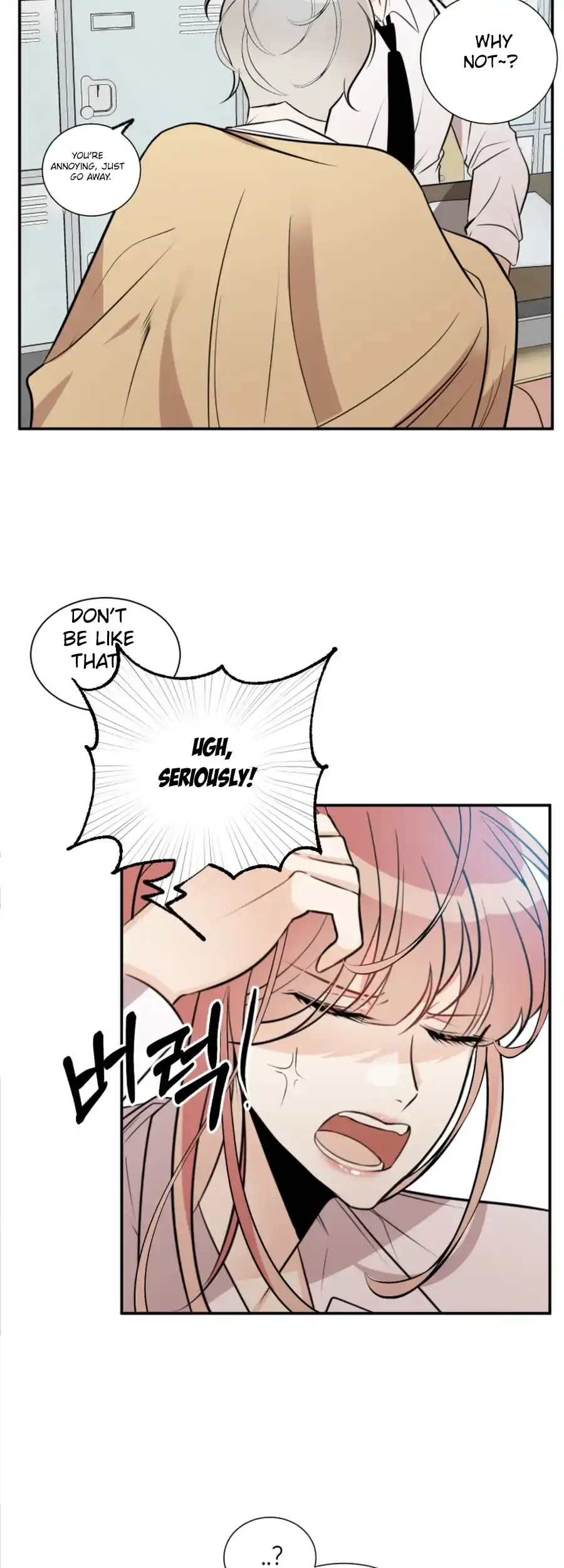 Read Love And Ghost chapter 5 image 9 on Lezhin