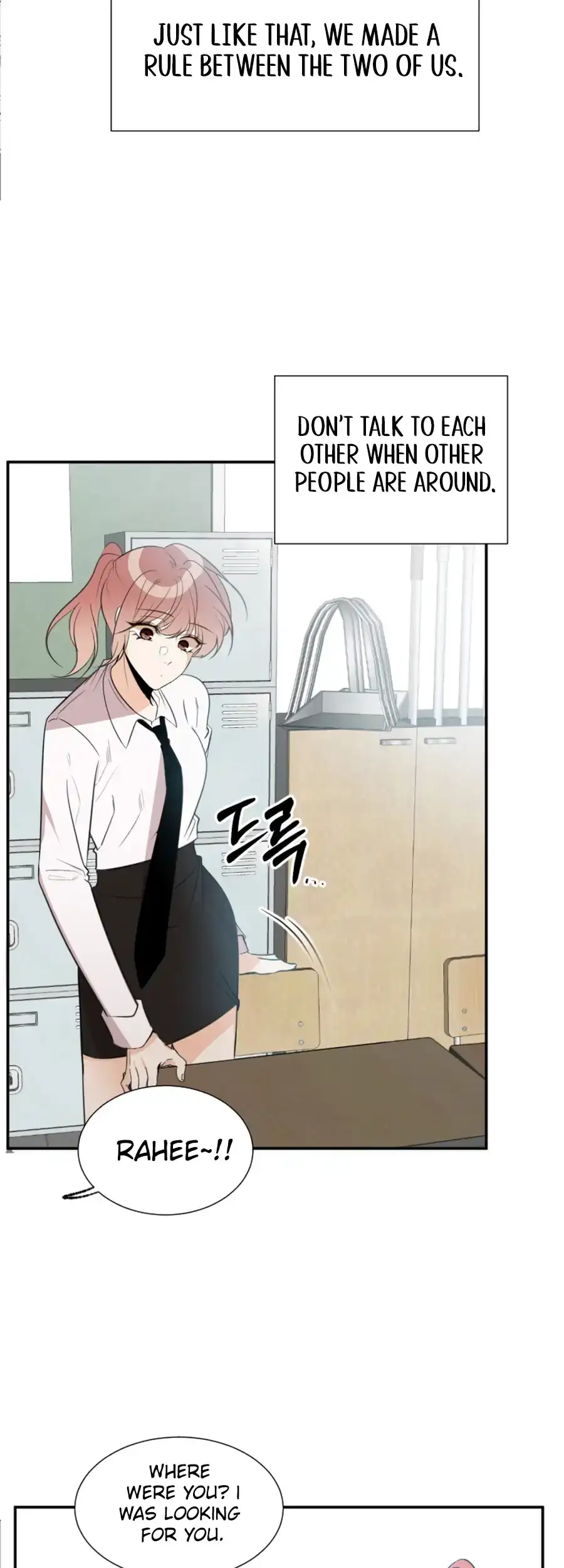 Read Love And Ghost chapter 6 image 11 on Lezhin