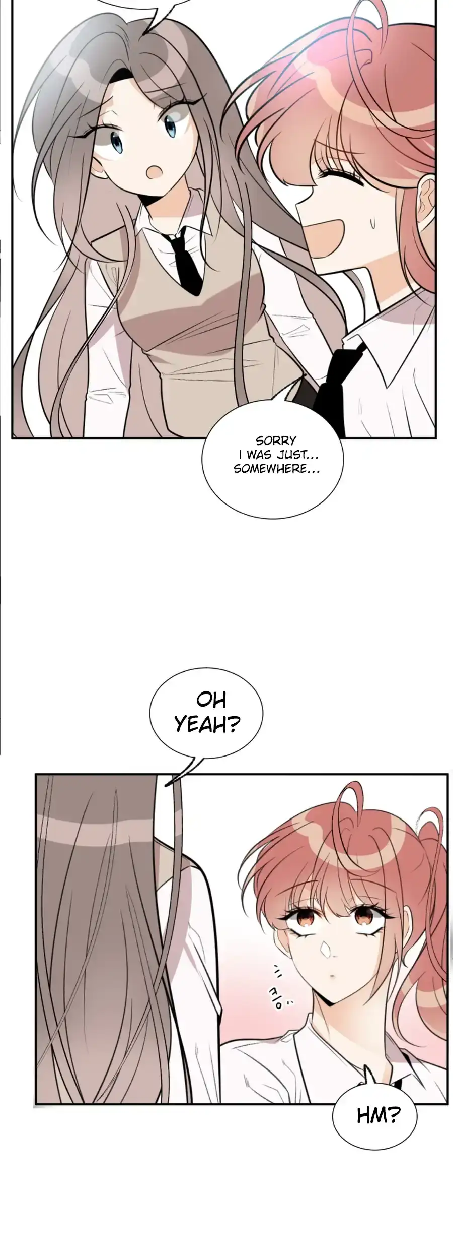 Read Love And Ghost chapter 6 image 12 on Lezhin