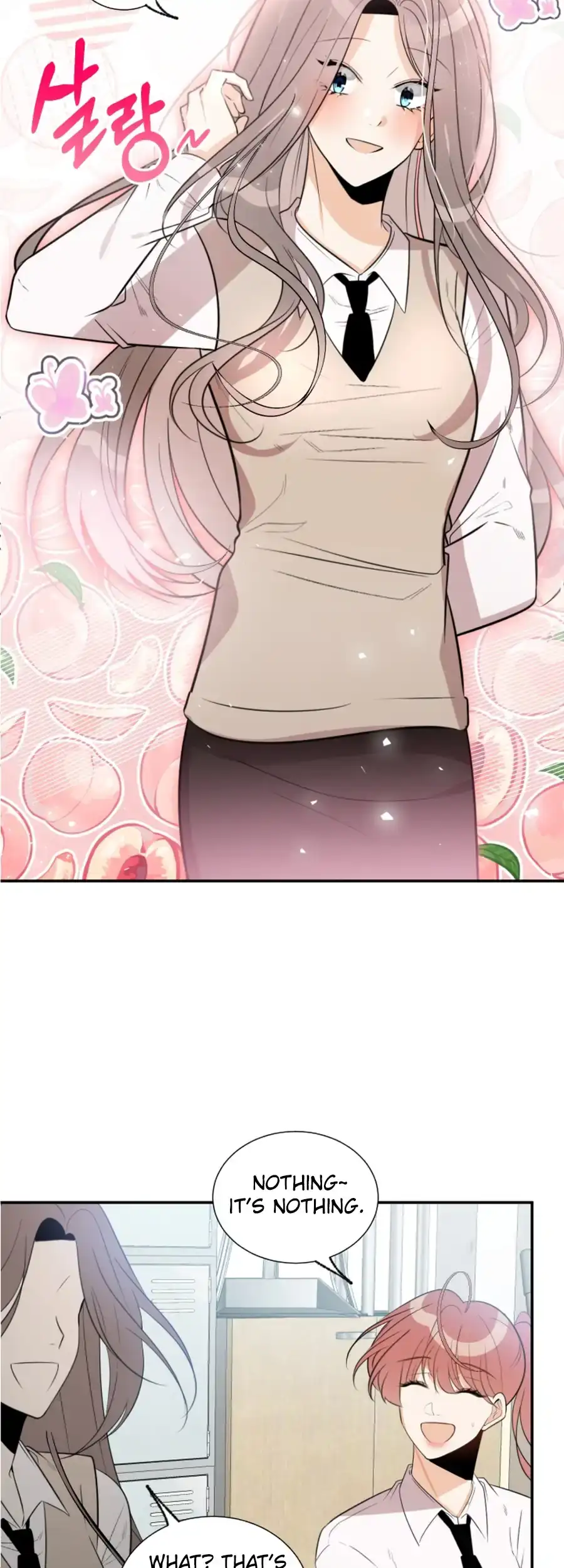 Read Love And Ghost chapter 6 image 14 on Lezhin