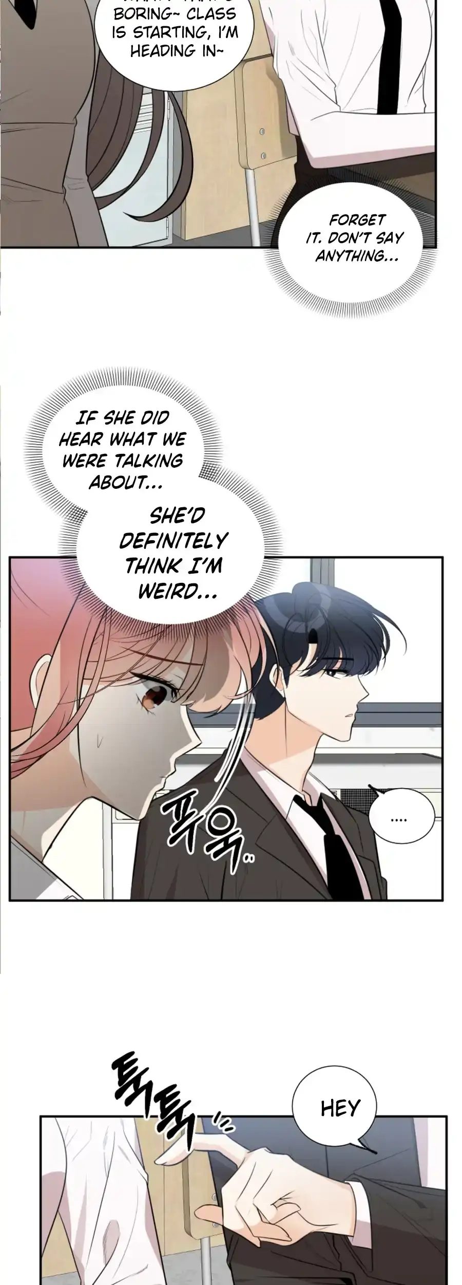 Read Love And Ghost chapter 6 image 15 on Lezhin