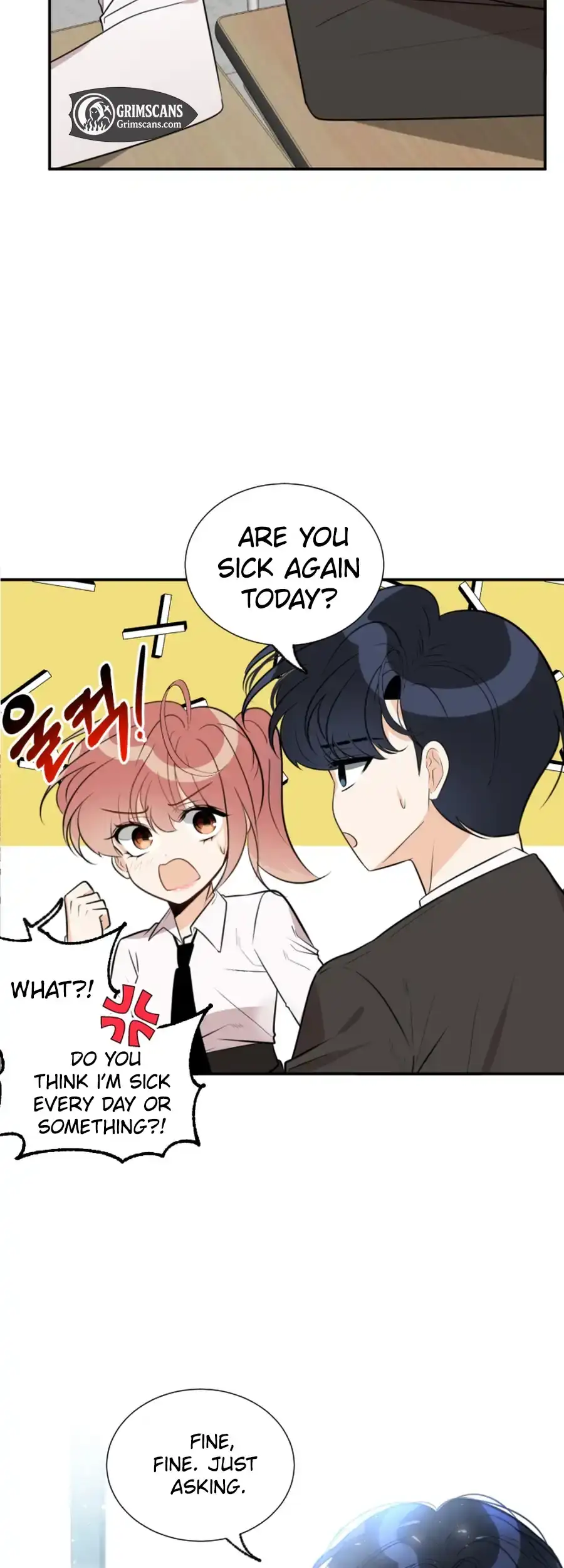 Read Love And Ghost chapter 6 image 16 on Lezhin