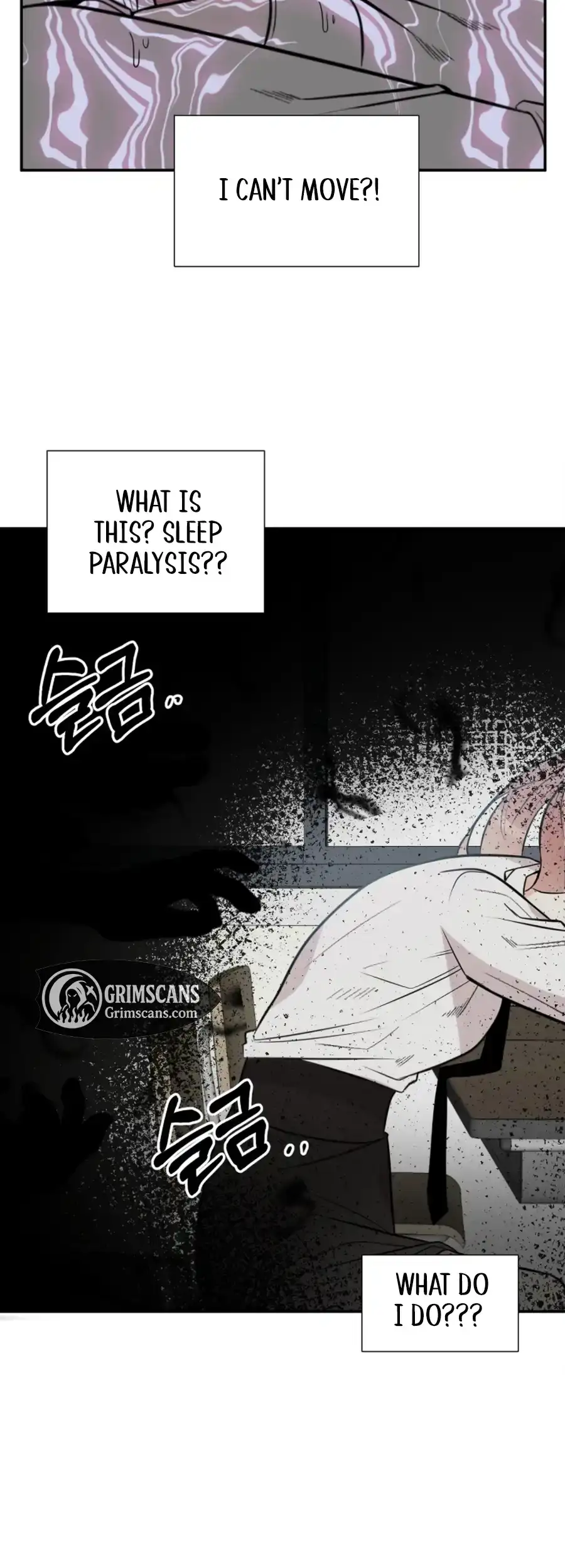 Read Love And Ghost chapter 6 image 26 on Lezhin