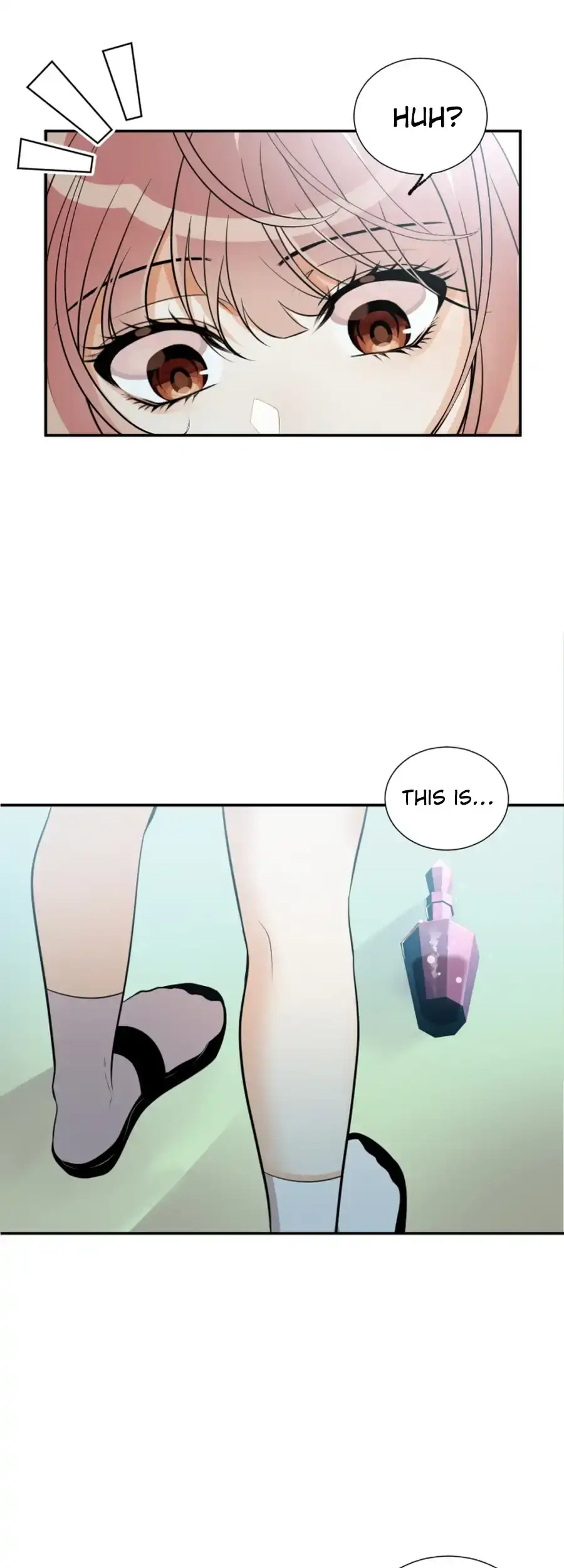 Read Love And Ghost chapter 6 image 3 on Lezhin