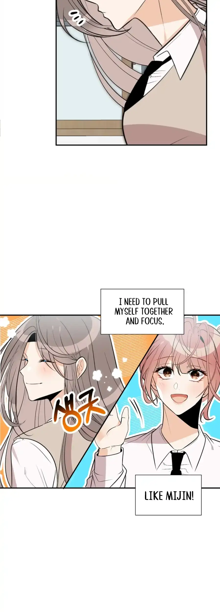 Read Love And Ghost chapter 6 image 31 on Lezhin