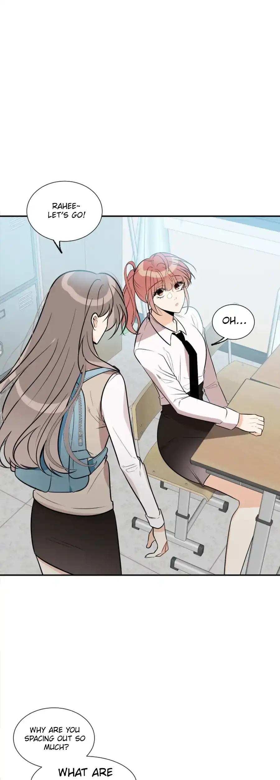 Read Love And Ghost chapter 6 image 34 on Lezhin