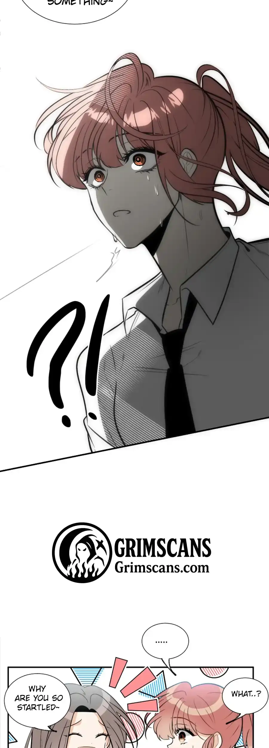 Read Love And Ghost chapter 6 image 36 on Lezhin