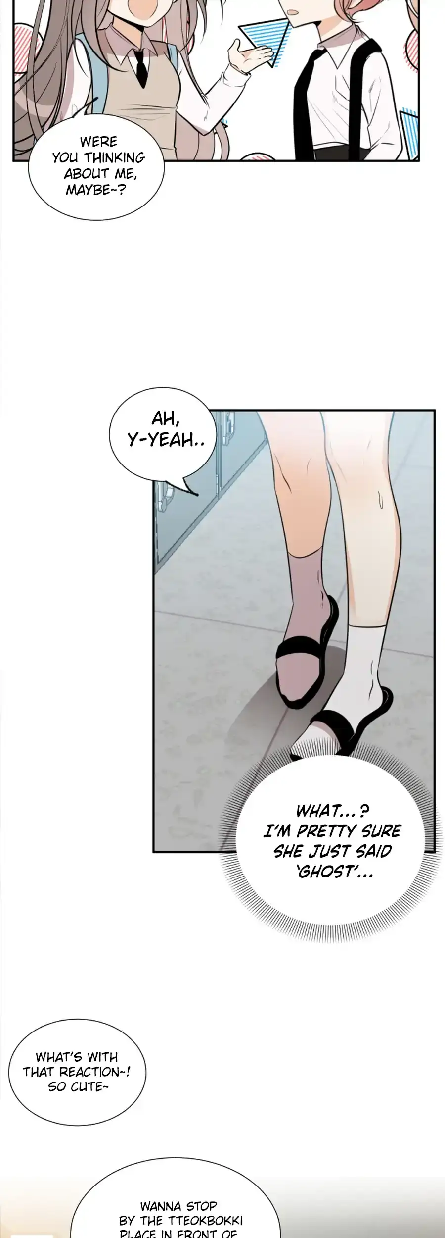 Read Love And Ghost chapter 6 image 37 on Lezhin