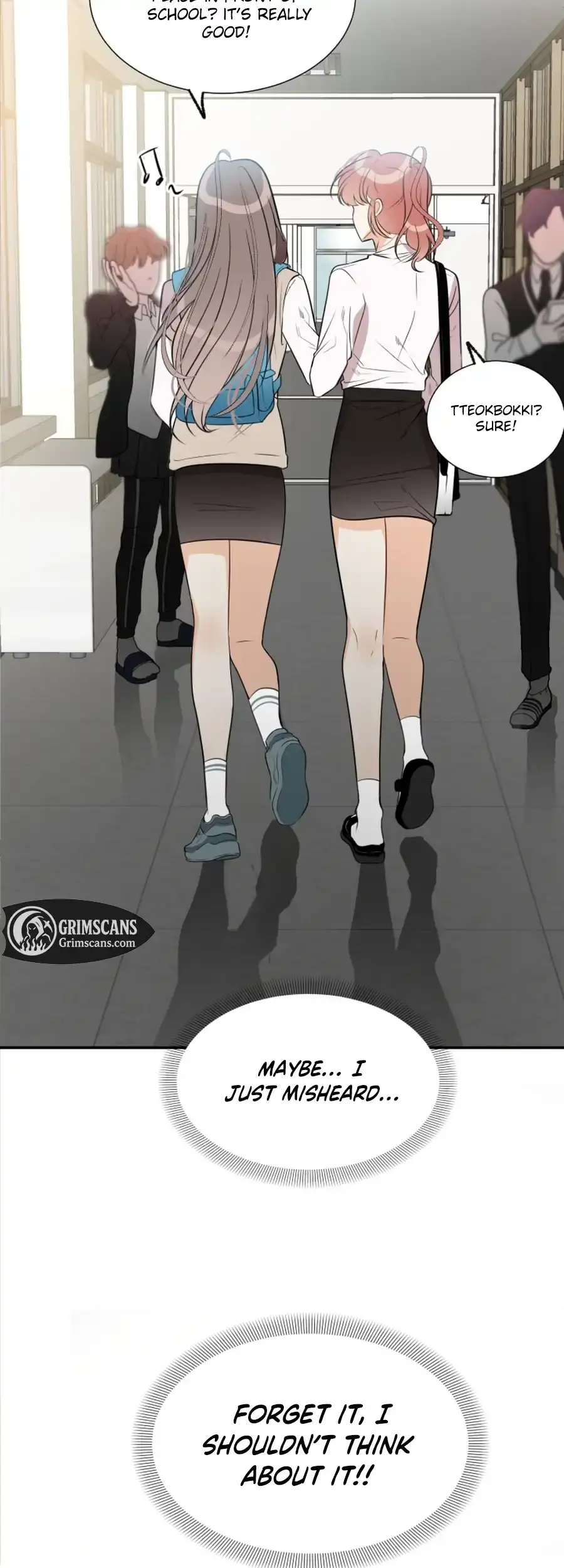 Read Love And Ghost chapter 6 image 38 on Lezhin