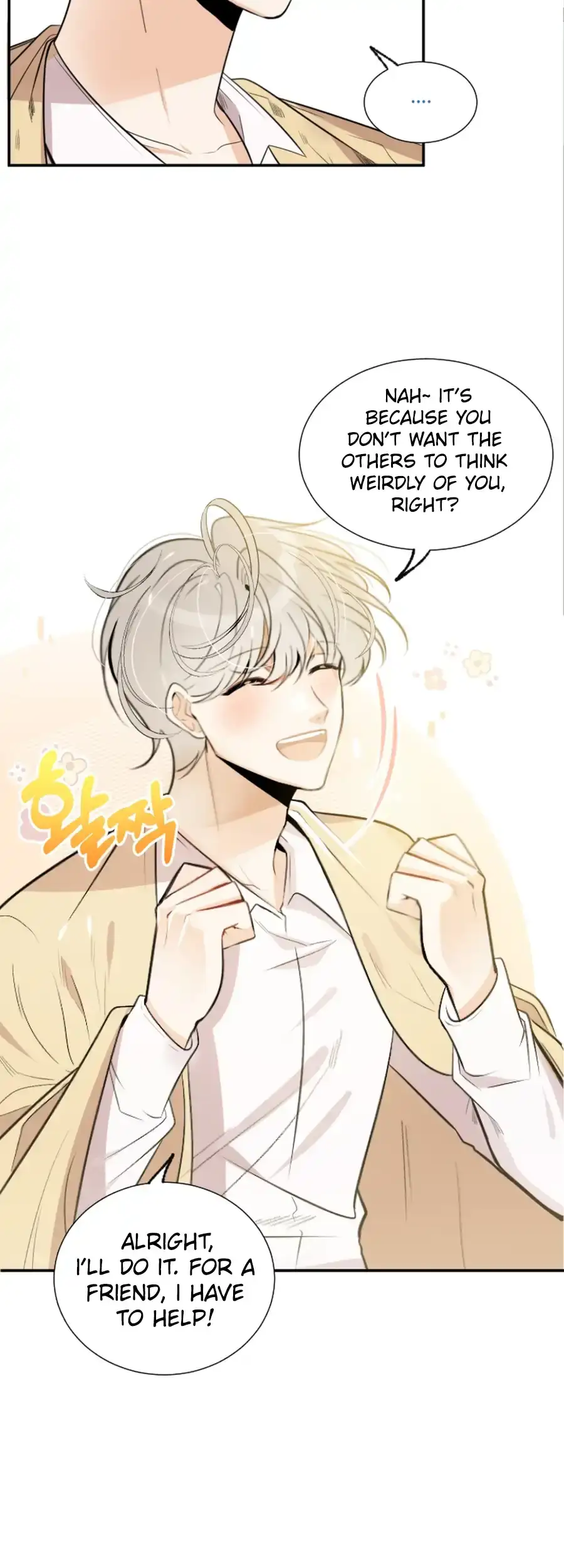 Read Love And Ghost chapter 6 image 6 on Lezhin