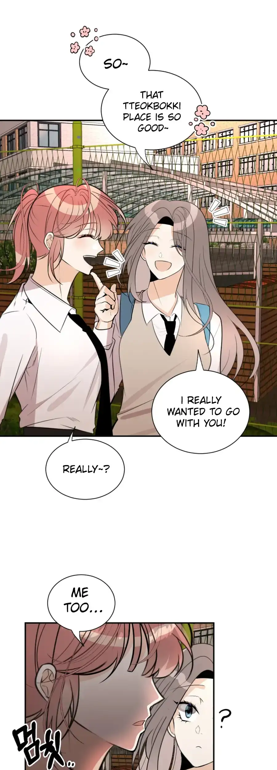 Read Love And Ghost chapter 7 image 1 on Lezhin